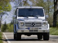 Mercedes-Benz G500 (2008) - picture 3 of 6
