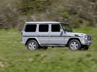 Mercedes-Benz G500 (2008) - picture 4 of 6