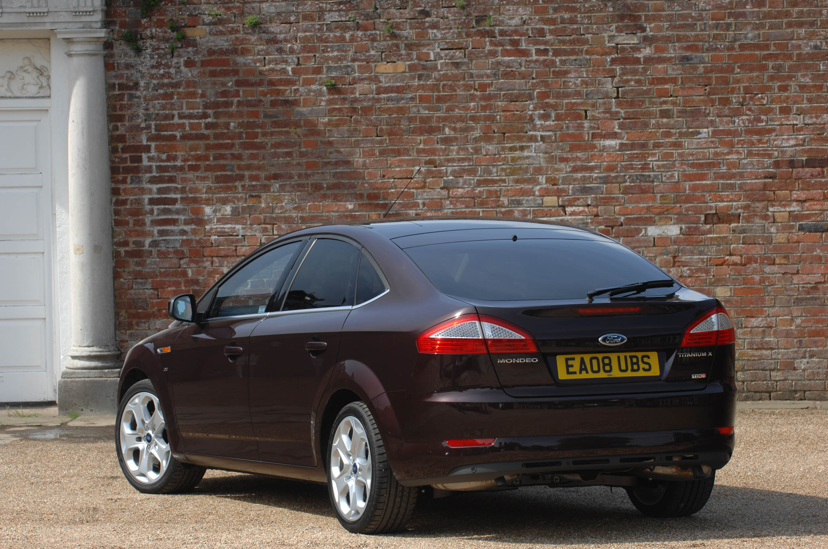 Mondeo 2.2 TDCi Titanium X 5dr