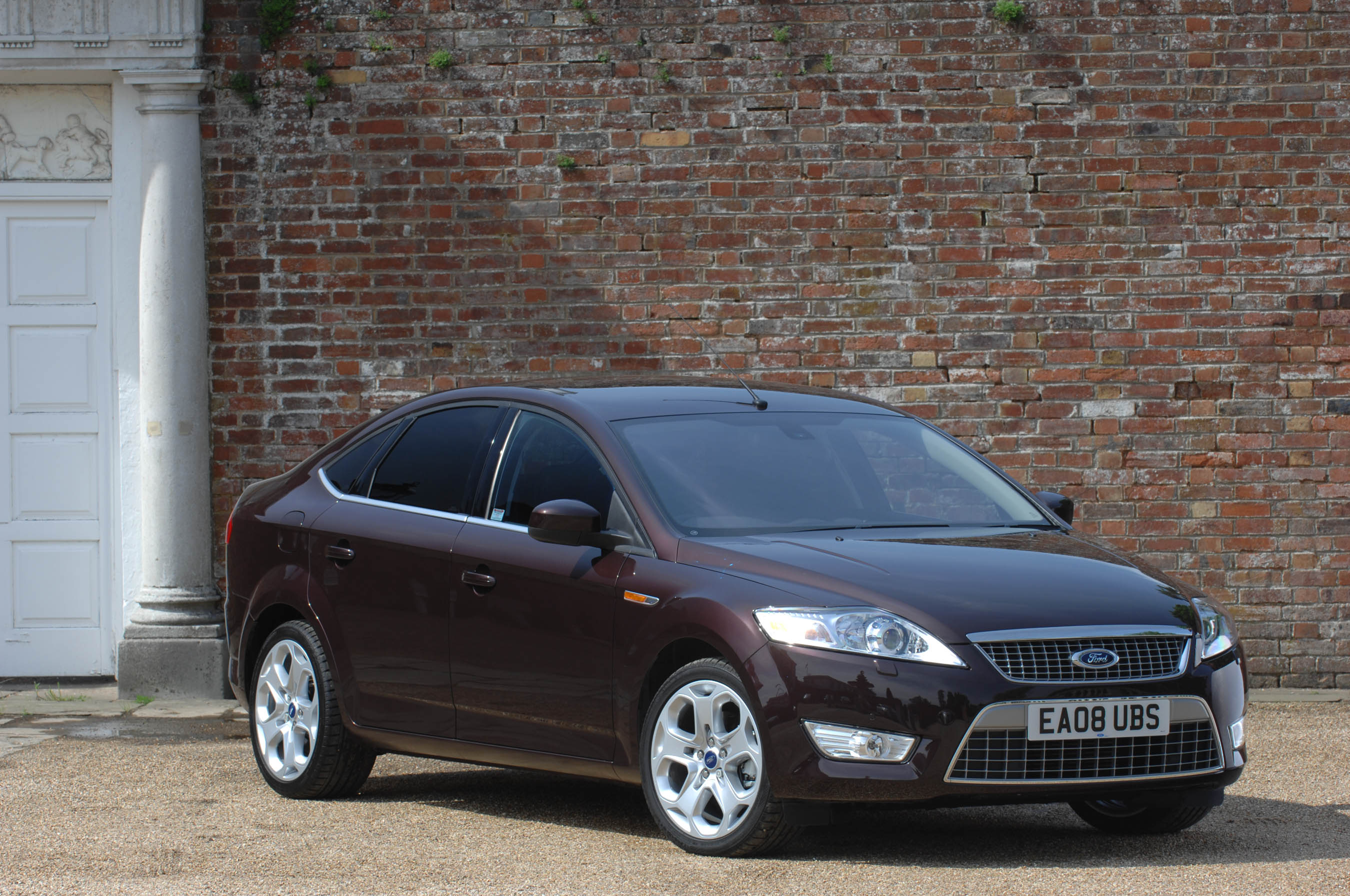 Mondeo 2.2 TDCi Titanium X 5dr