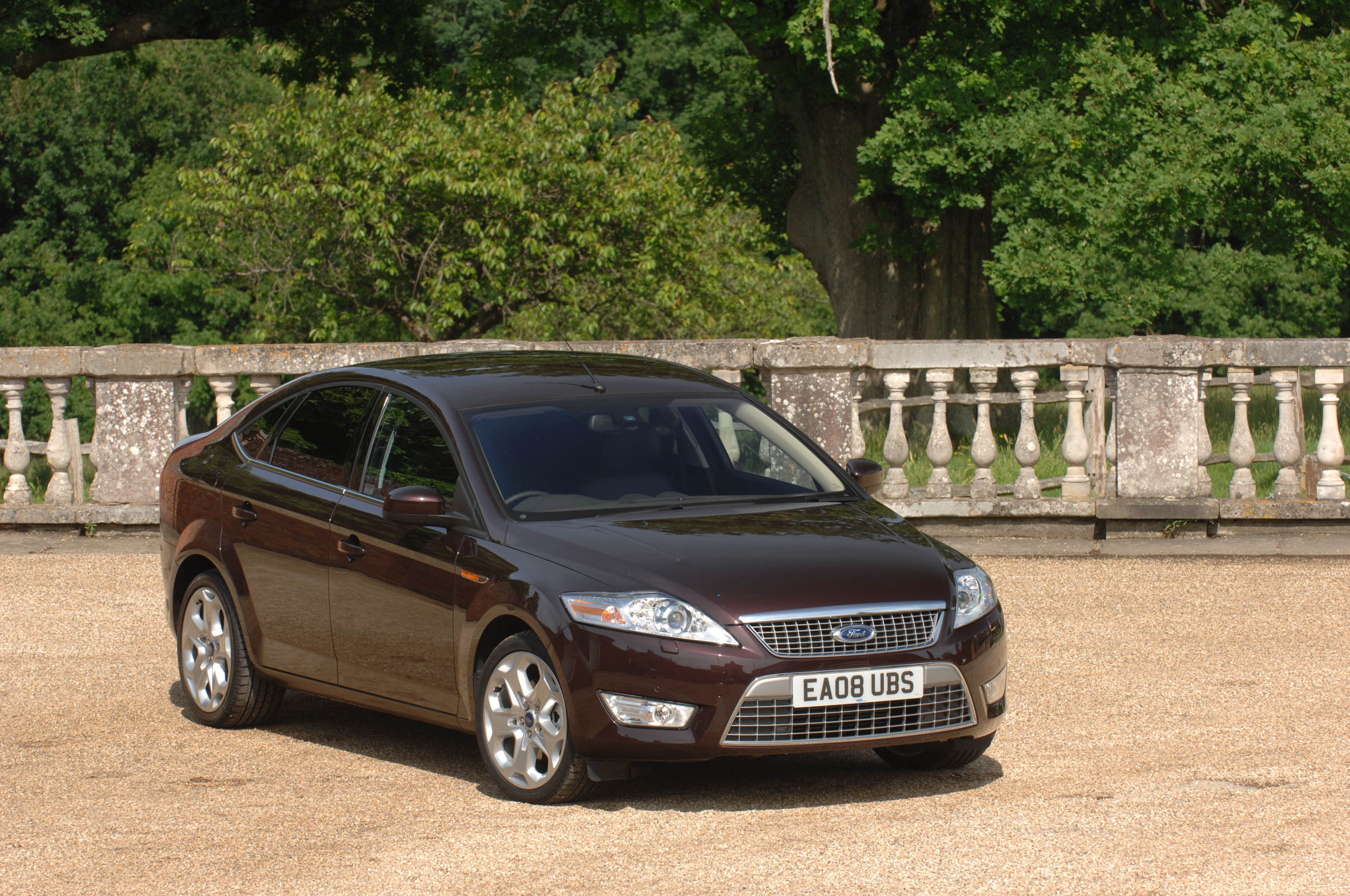 Mondeo 2.2 TDCi Titanium X 5dr