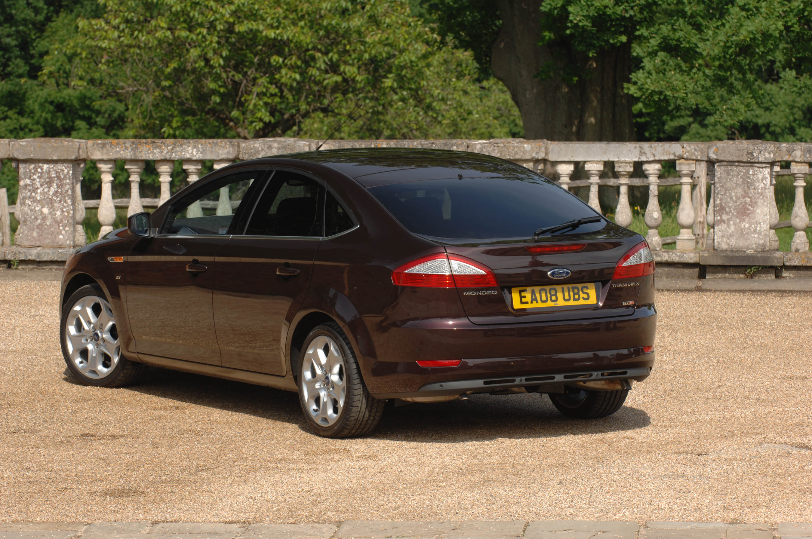 Mondeo 2.2 TDCi Titanium X 5dr