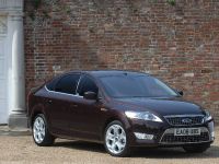 Mondeo 2.2 TDCi Titanium X 5dr (2008) - picture 1 of 8