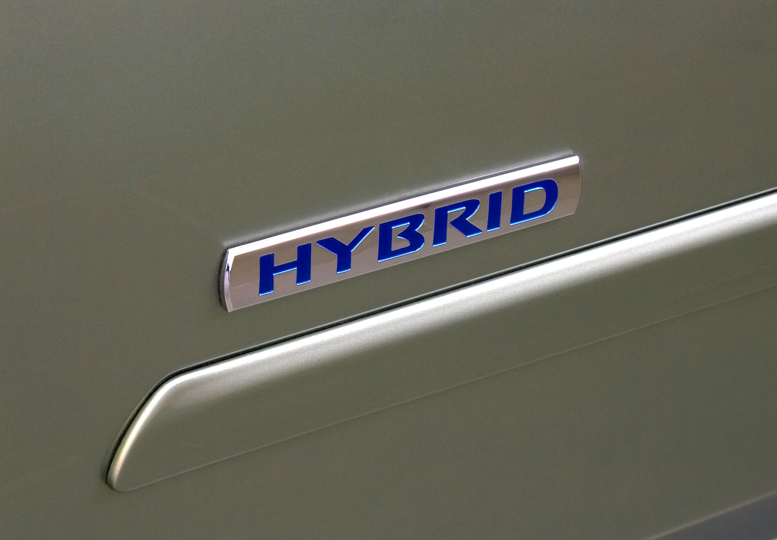 Nissan Altima Hybrid