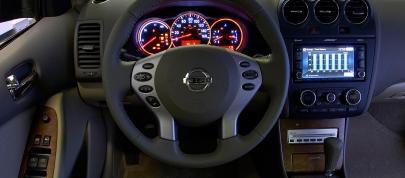Nissan Altima Hybrid (2008) - picture 7 of 10