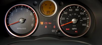 Nissan Sentra SE-R (2008) - picture 12 of 12