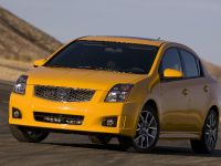 Nissan Sentra SE-R (2008) - picture 1 of 12