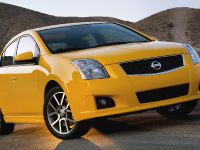 Nissan Sentra SE-R (2008) - picture 5 of 12