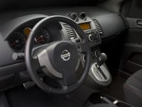Nissan Sentra SE-R (2008) - picture 10 of 12