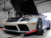 Renntech Mercedes-Benz SL65 AMG V12 Biturbo Black Series (2008) - picture 1 of 8