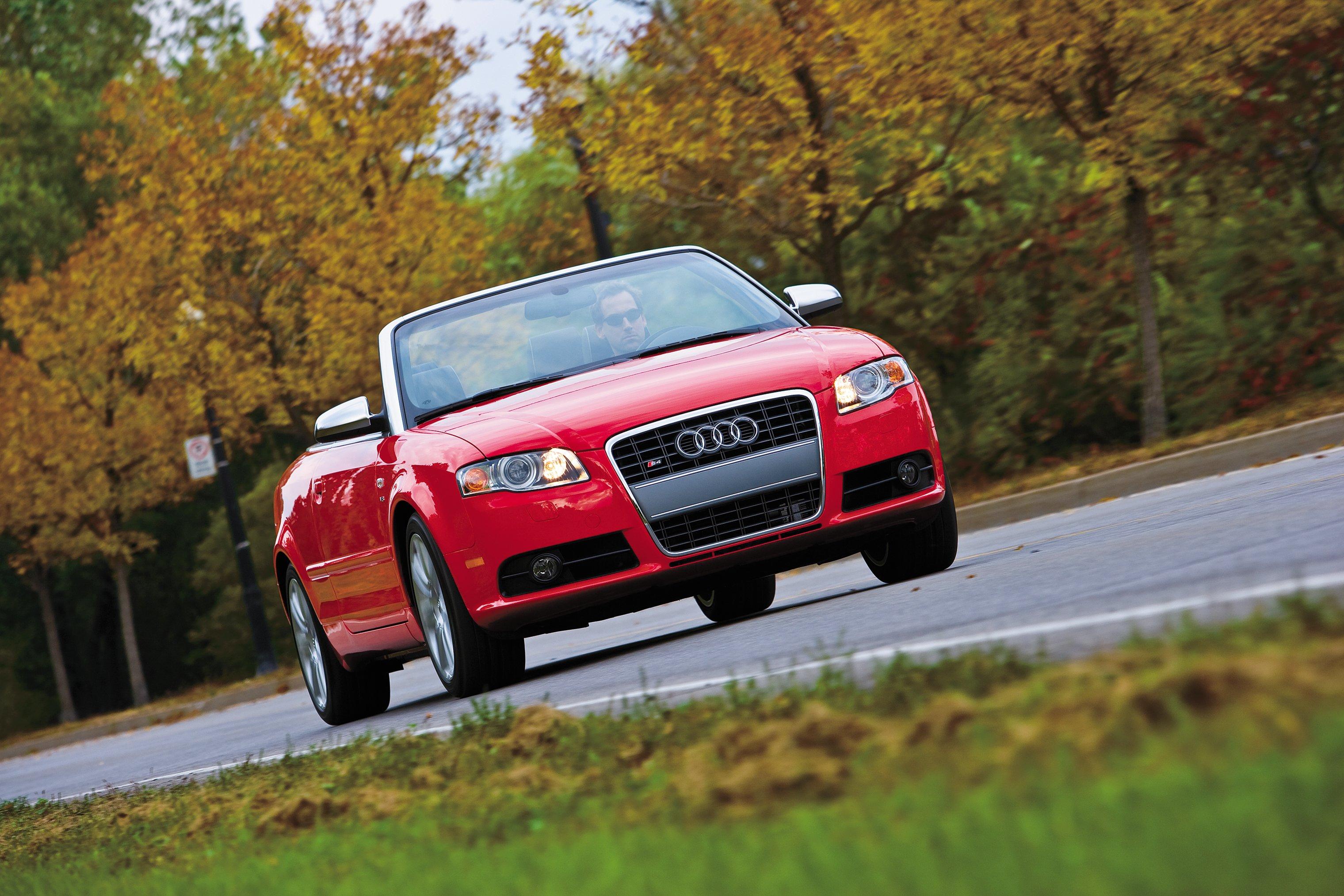 Audi S4 Cabriolet