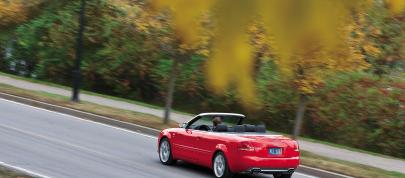 Audi S4 Cabriolet (2009) - picture 7 of 10