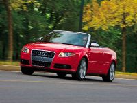 2008 Audi S4 Cabriolet (2009)