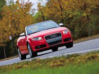 Audi S4 Cabriolet (2009) - picture 5 of 10