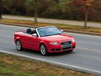 2008 Audi S4 Cabriolet (2009)