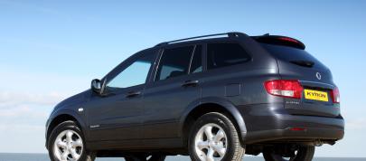 SsangYong Kyron (2008) - picture 4 of 5