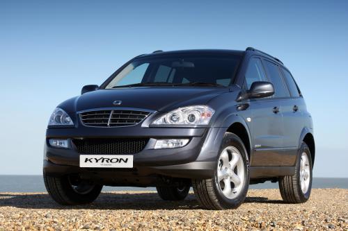 SsangYong Kyron (2008) - picture 1 of 5