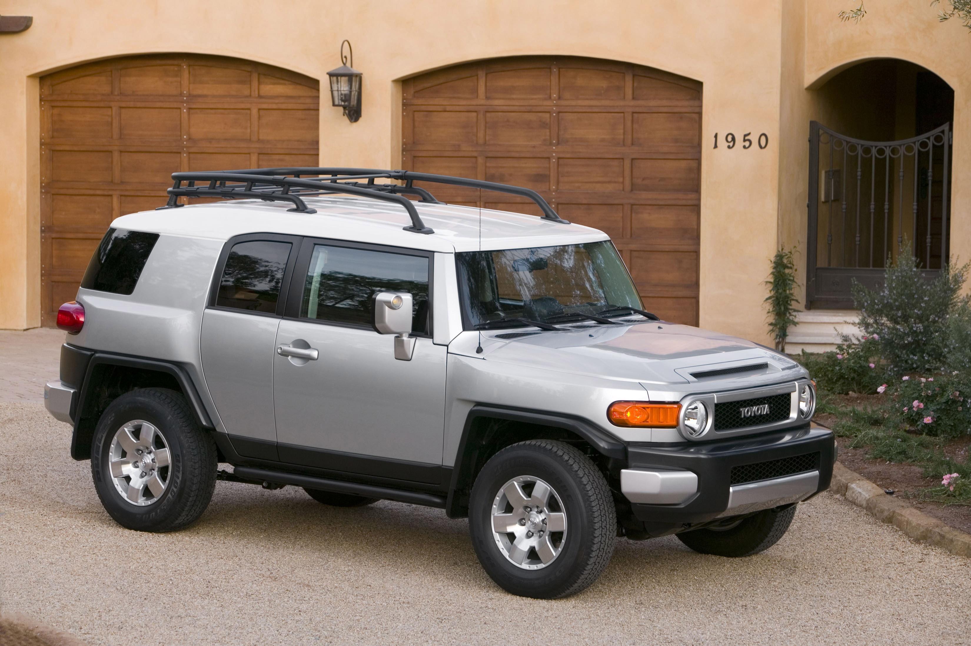 Toyota FJ Cruiser