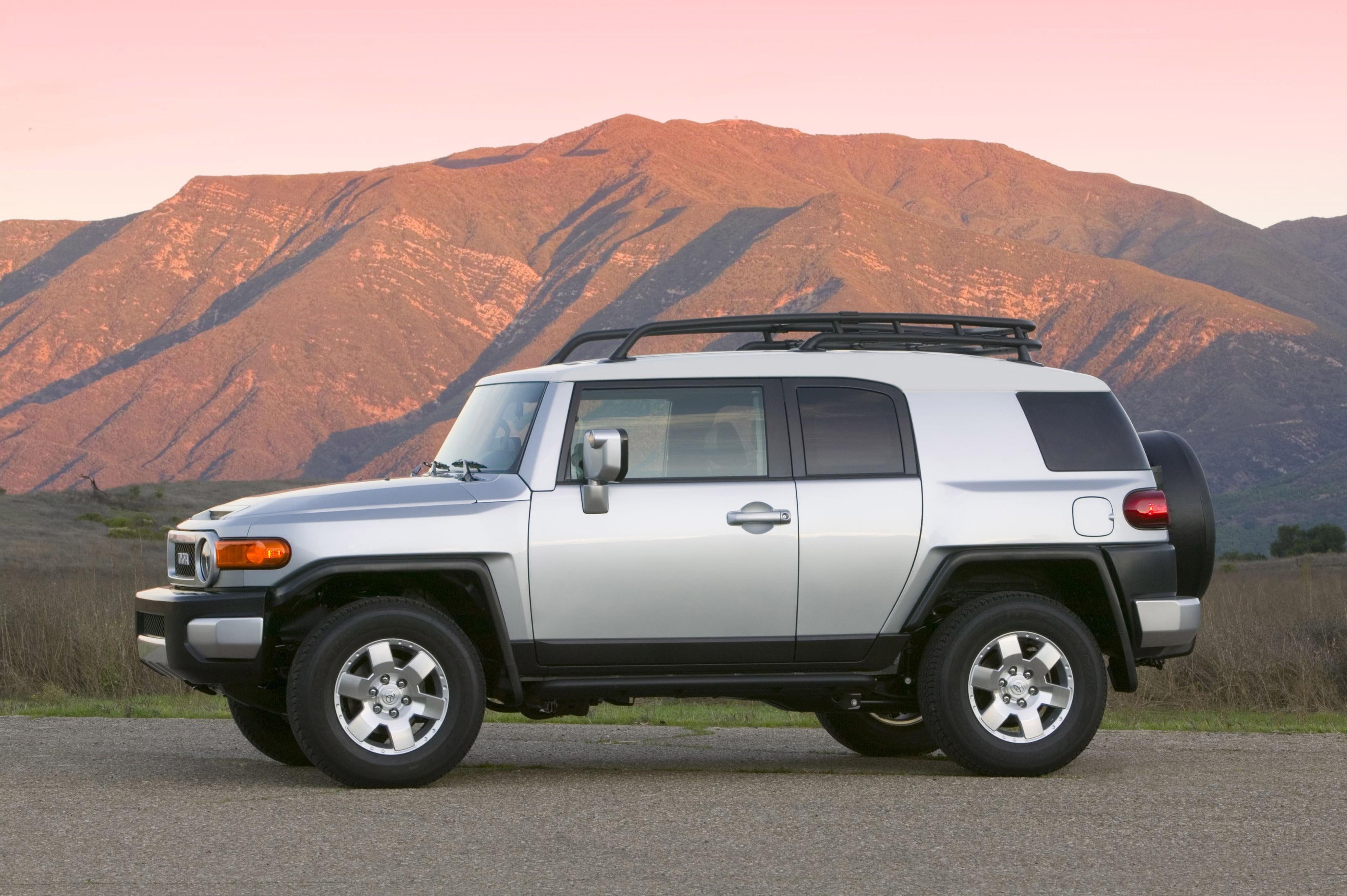 Toyota FJ Cruiser