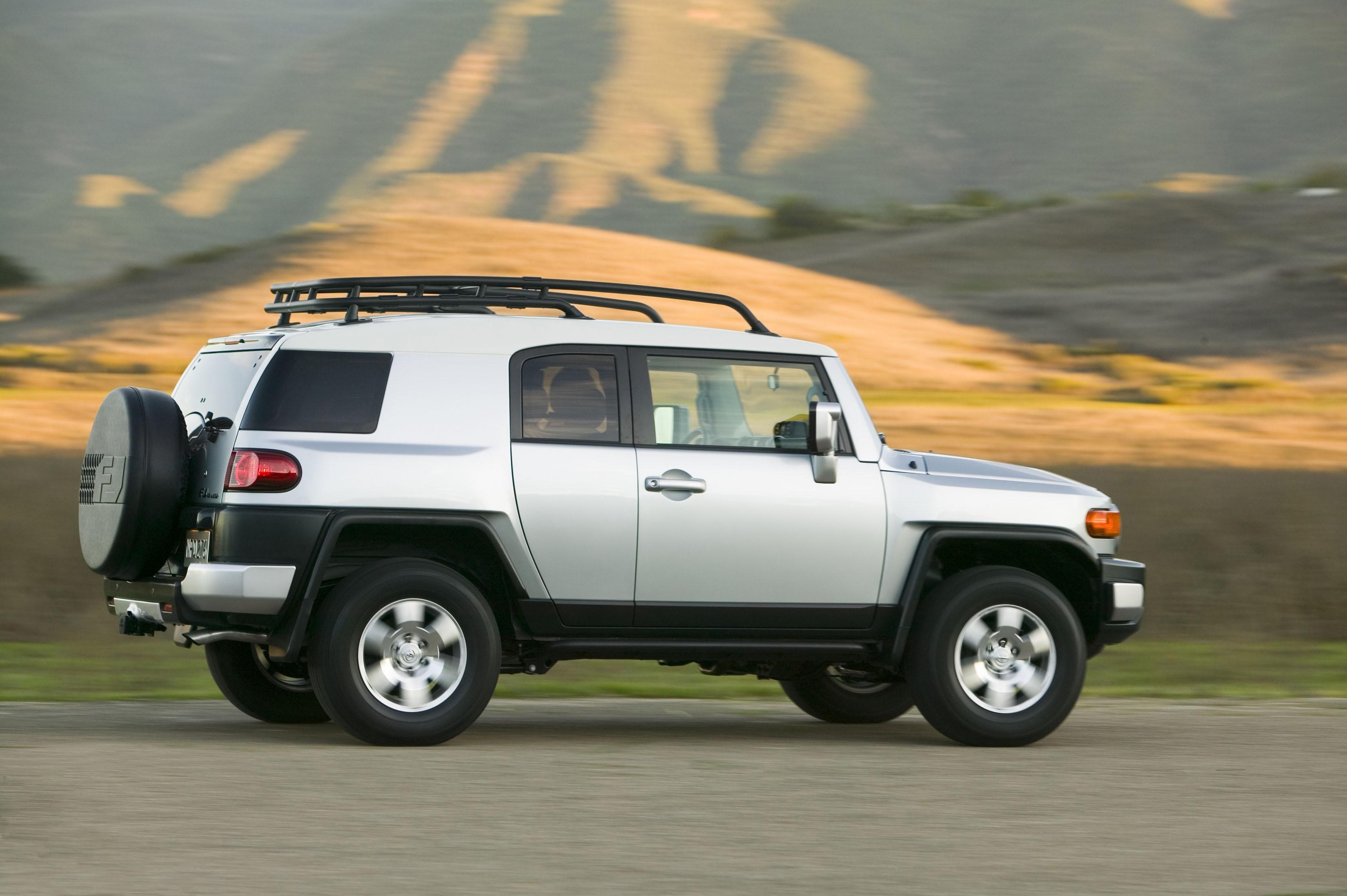 Toyota FJ Cruiser