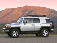 Toyota FJ Cruiser (2008) - picture 6 of 12