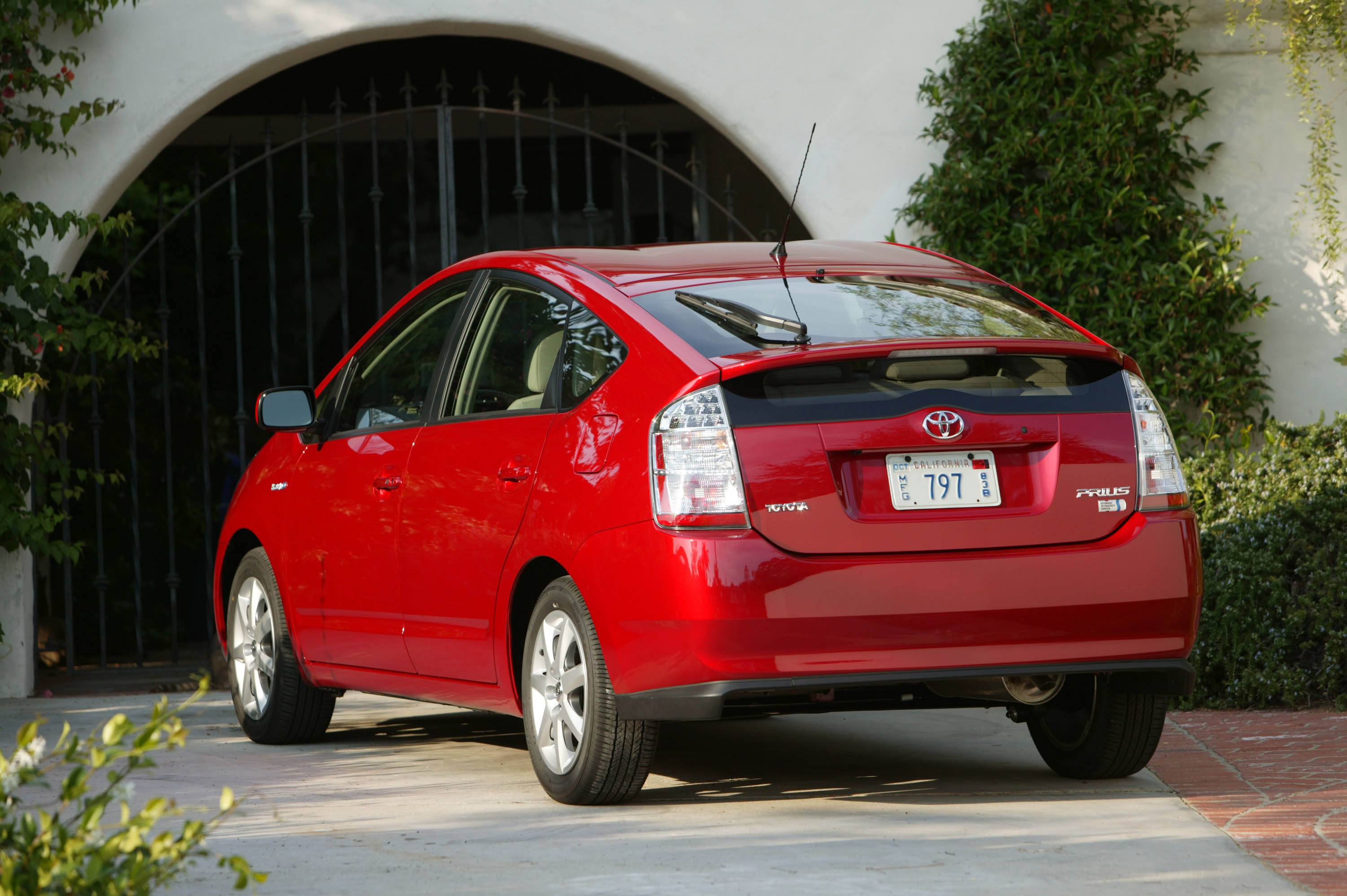 Toyota Prius Touring Edition