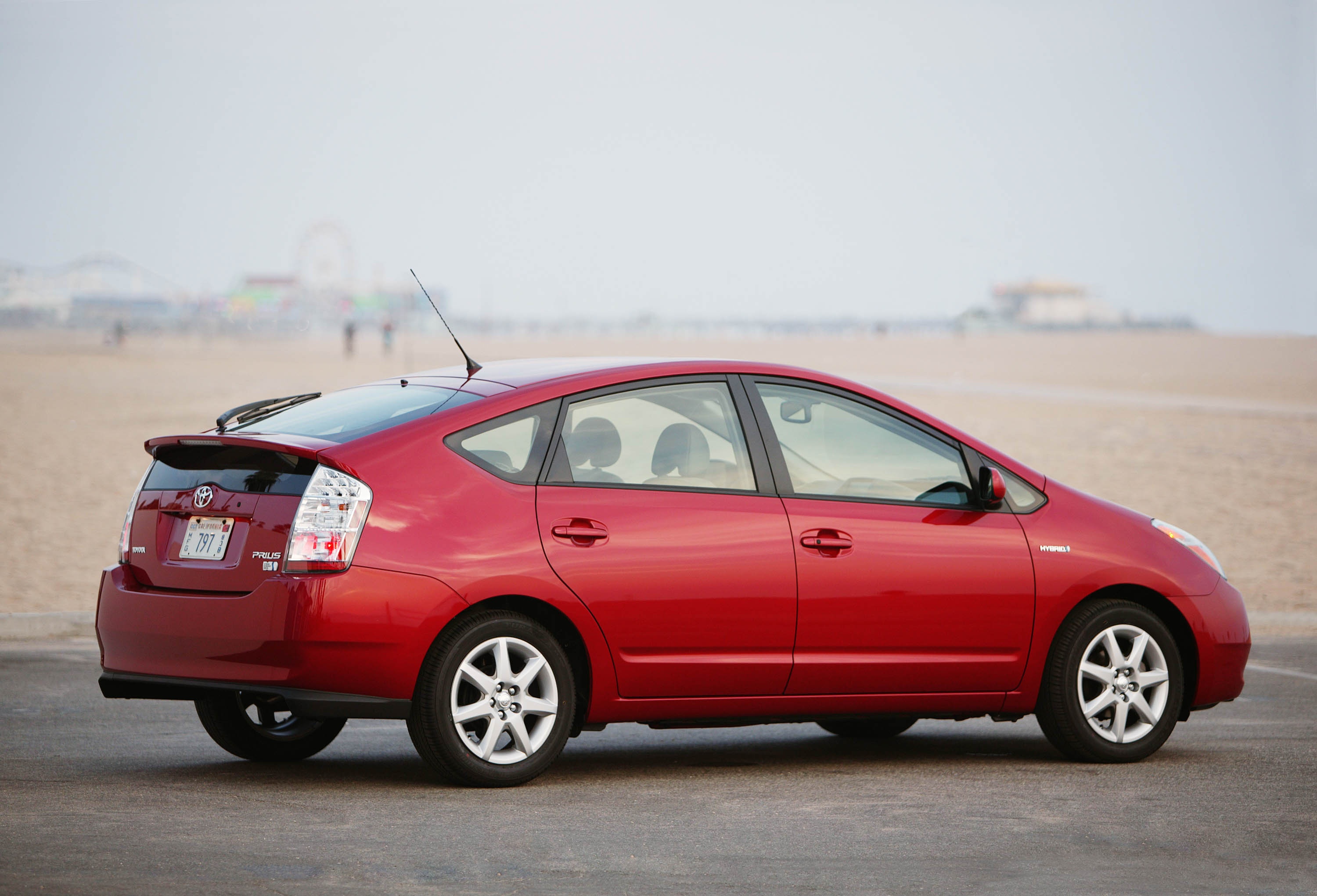 Toyota Prius Touring Edition