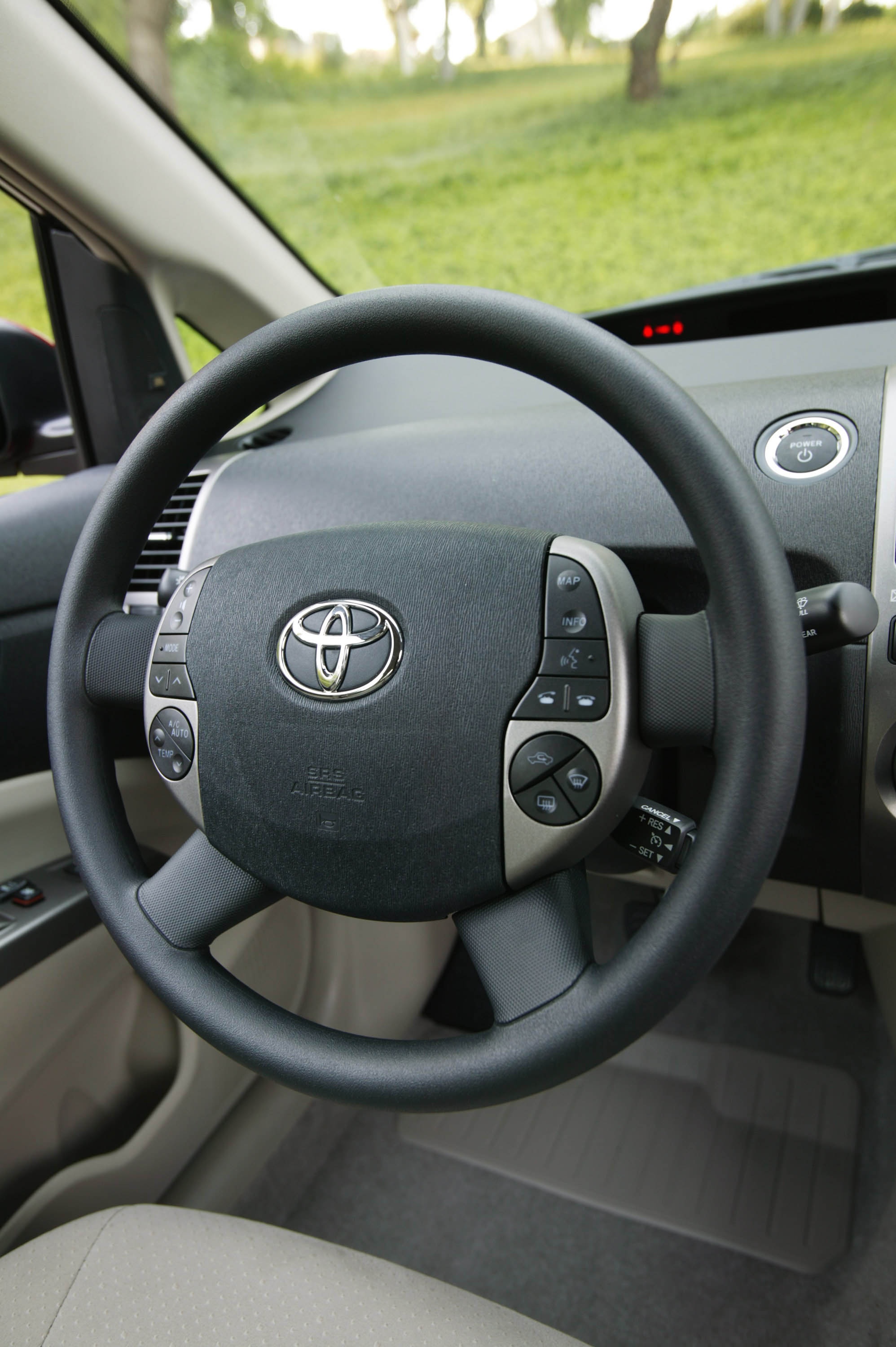 Toyota Prius Touring Edition