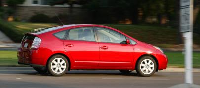 Toyota Prius Touring Edition (2008) - picture 4 of 20