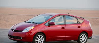 Toyota Prius Touring Edition (2008) - picture 7 of 20