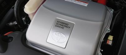 Toyota Prius Touring Edition (2008) - picture 20 of 20