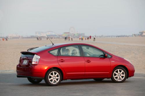 Toyota Prius Touring Edition (2008) - picture 1 of 20