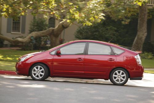 Toyota Prius Touring Edition (2008) - picture 8 of 20