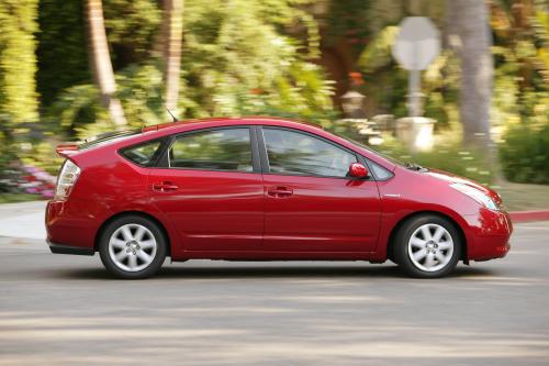 Toyota Prius Touring Edition (2008) - picture 9 of 20