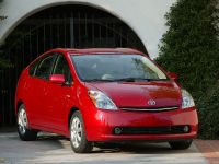 Toyota Prius Touring Edition (2008) - picture 2 of 20