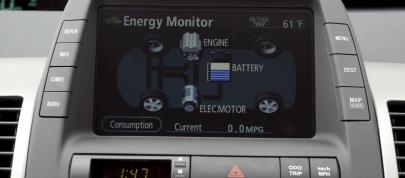 Toyota Prius (2008) - picture 15 of 18