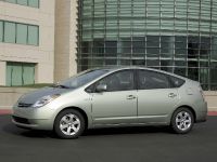 Toyota Prius (2008) - picture 5 of 18