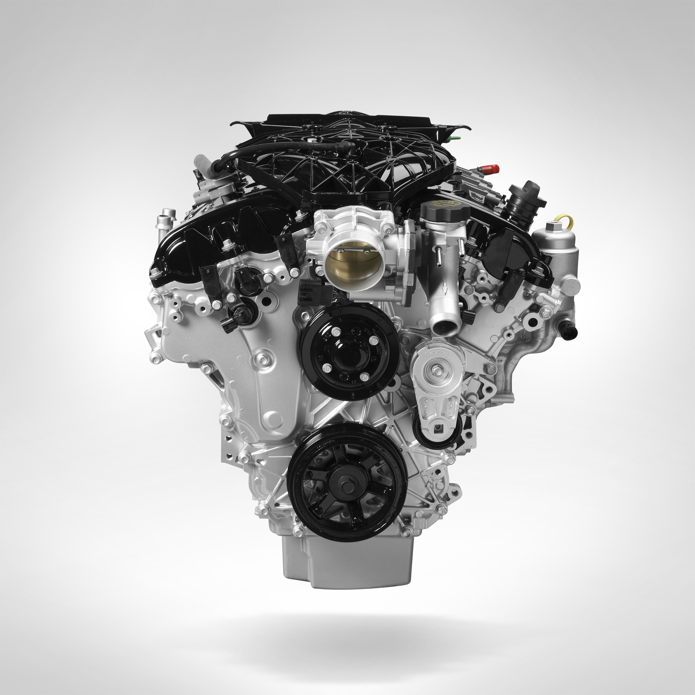 3.0L V6 SIDI Engine