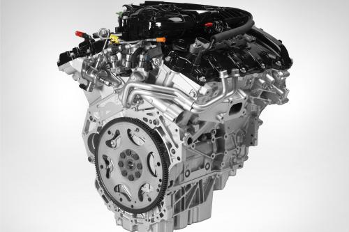 3.0L V6 SIDI Engine (2009) - picture 1 of 3