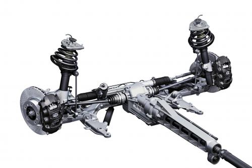 Porsche 911 Carrera 4 & Carrera 4S (2009) - picture 8 of 10