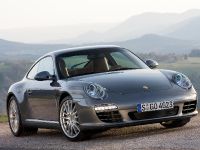 Porsche 911 Carrera 4 & Carrera 4S (2009) - picture 3 of 10