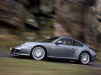 Porsche 911 Carrera 4 &amp Carrera 4S (2009)