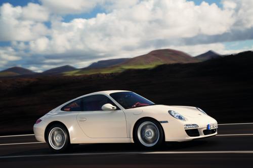 Porsche 911 Carrera & Carrera S (2009) - picture 1 of 9