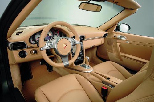 Porsche 911 Carrera & Carrera S (2009) - picture 8 of 9