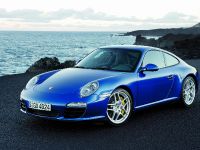 Porsche 911 Carrera & Carrera S (2009) - picture 3 of 9