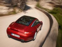 Porsche 911 Targa 4 and Targa 4S (2009)