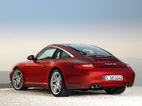 Porsche 911 Targa 4 and Targa 4S (2009) - picture 3 of 3