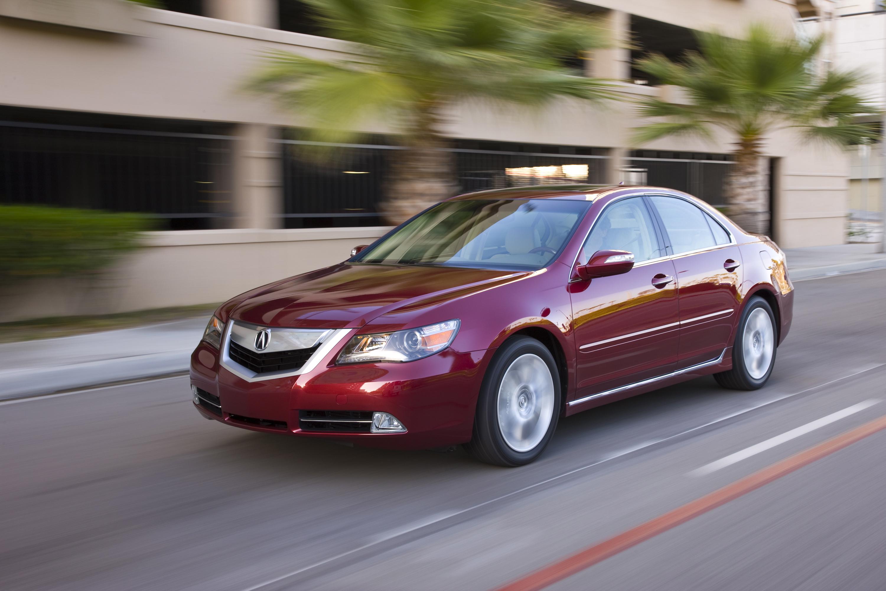 Acura RL