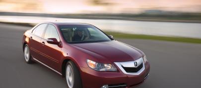 Acura RL (2009) - picture 4 of 12