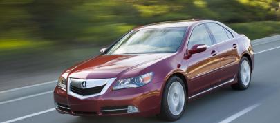 Acura RL (2009) - picture 7 of 12